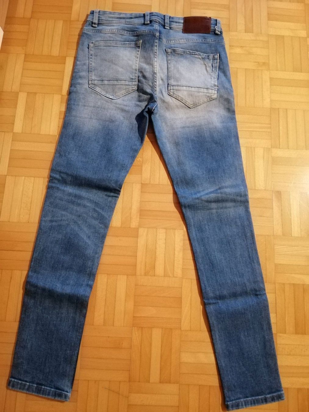 C&A Jeans: Jeans von C&A, blau, w30/L32 – Usato da Rotkreuz venduto da Dima8 1