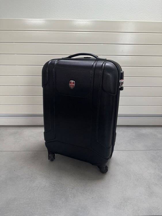 Ellehammer Handgepäckkoffer schwarz Nr.1 (Gebraucht) in Eschlikon TG ...