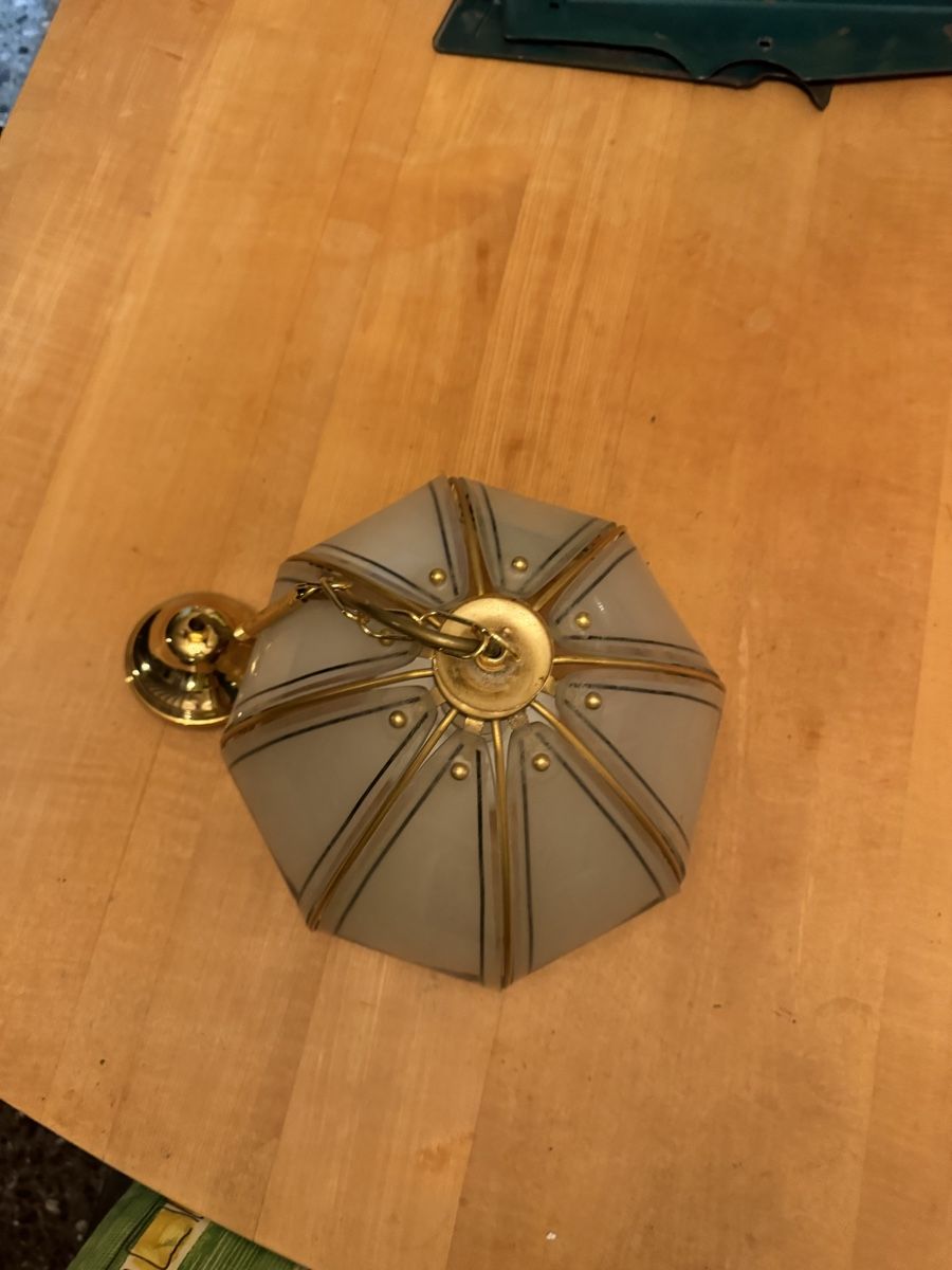 Kronleuchter & Deckenlampen: Lampe  – Gebraucht aus Dübendorf von Sachs621 2