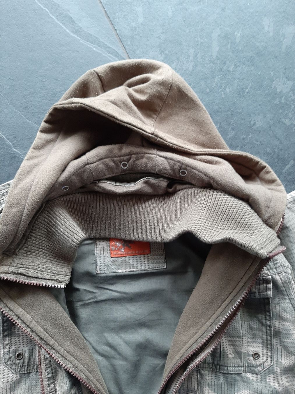H&M Giacche & Cappotti: Kinderjacke mit Kapuze, Gr. 152 – Usato da Lüsslingen venduto da smilie2 3
