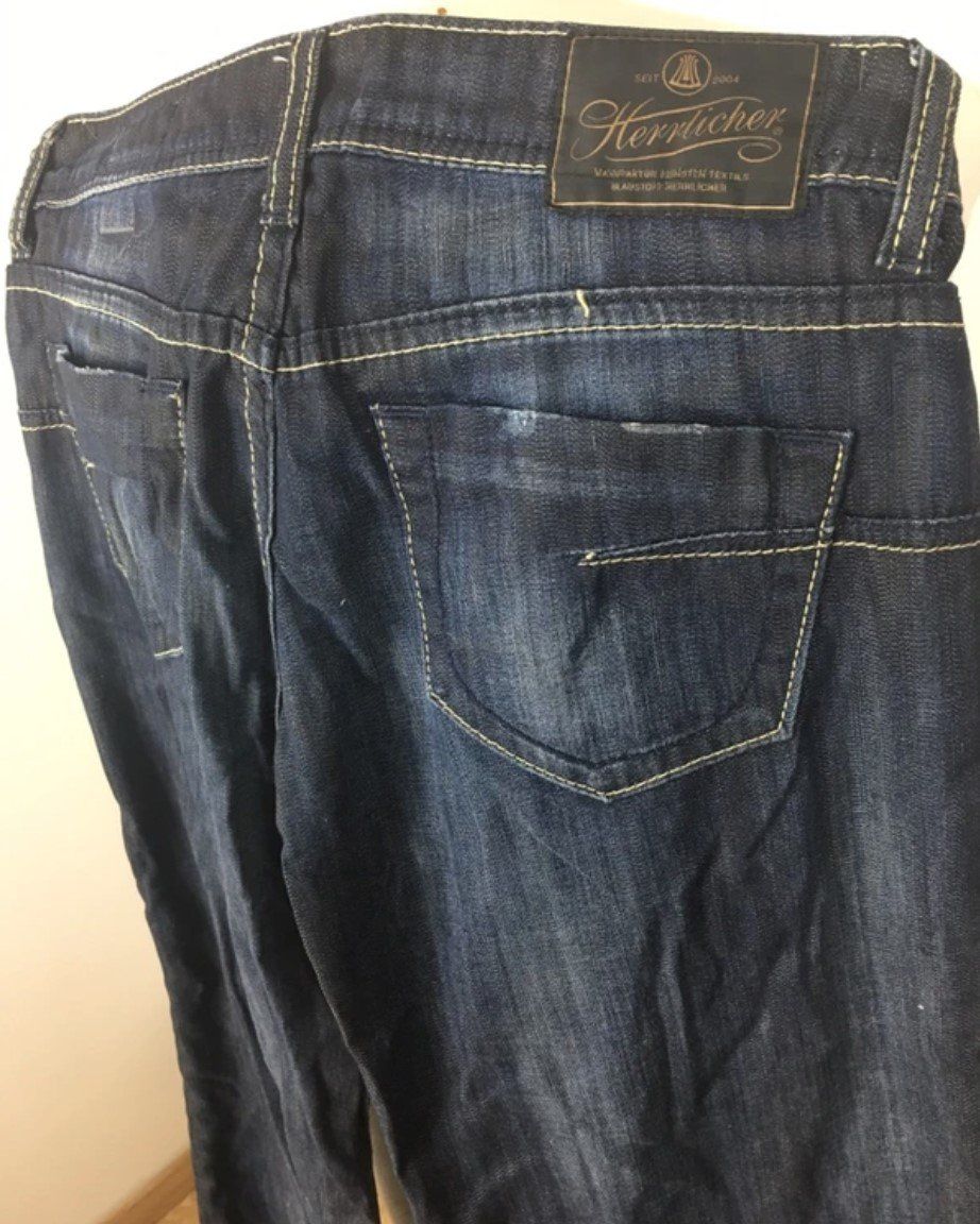 Herrlicher Jeans: Jeans von Herrlicher, Gr. 34 – Usato da Basel venduto da Luzora 2