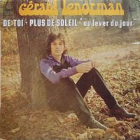 Gérard Lenorman (Single, 7") De Toi  NEUWERTIG!