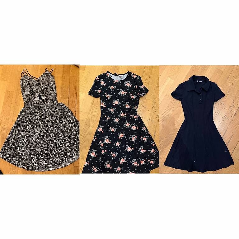 Lots de vêtements: Kleider – D'occasion à Naters par fafa5
