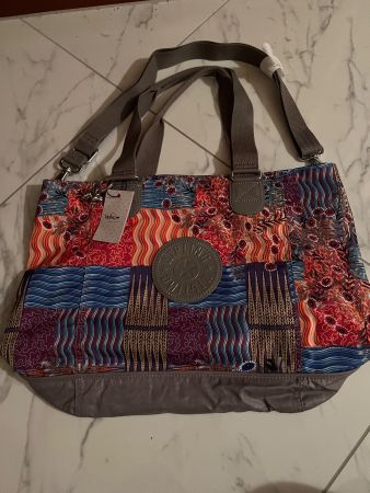 Kipling Tasche Handtasche Shopper sac à main sac de courses