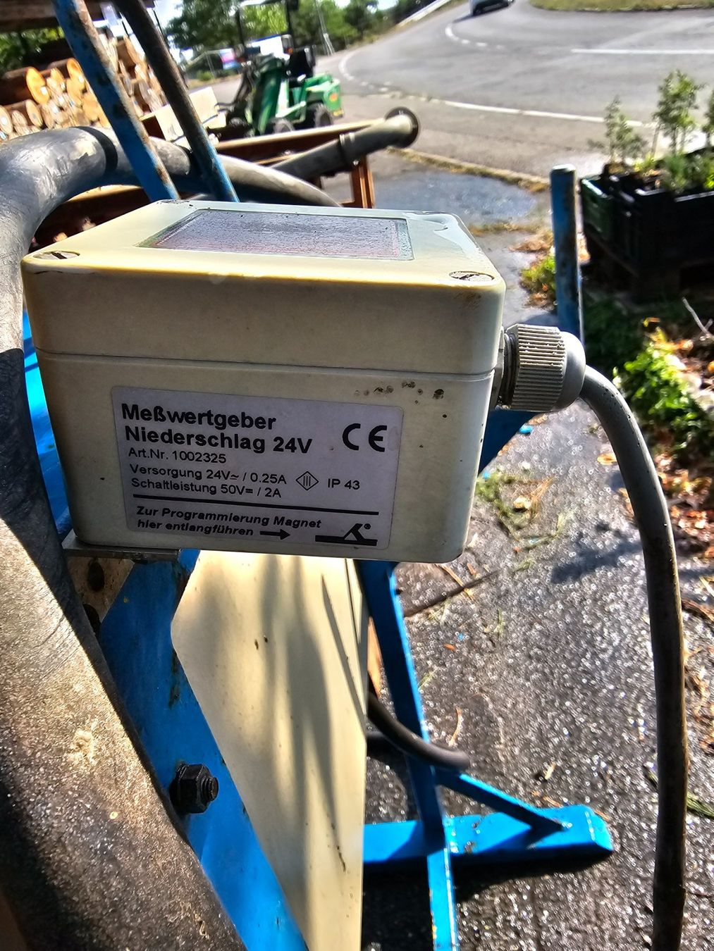 Pompe & Parti di ricambio: Wasserpumpe mit Schaltkasten – Usato da Aarburg venduto da Joerg.Andre 5