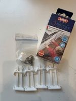 Abus Schubladensicherung 4stk. Neu
