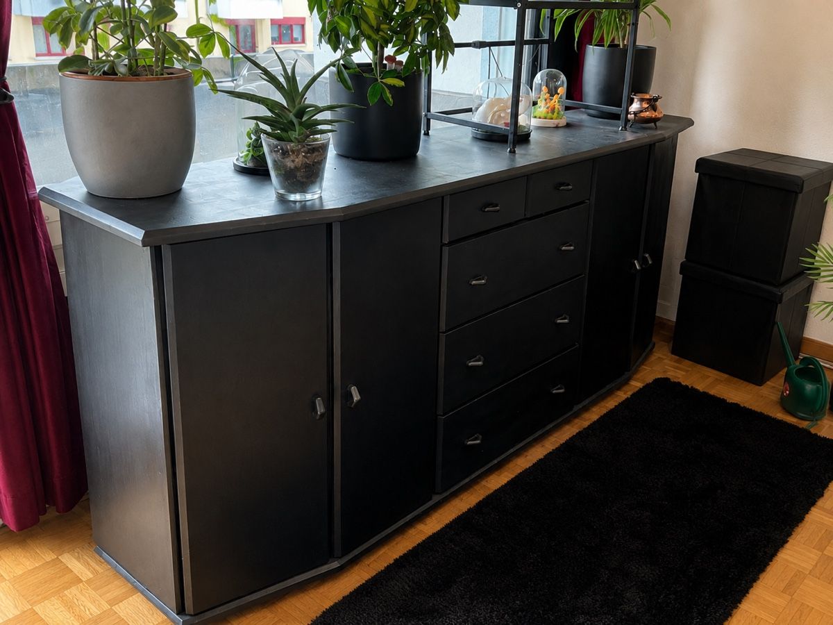 Commodes: Massivholz Kommode – D'occasion à Diessenhofen par inakressebuch