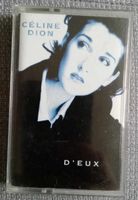 Céline Dion – D'eux / cassette MC 1995