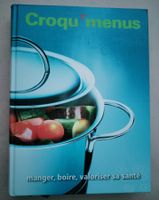 Croqu Menus