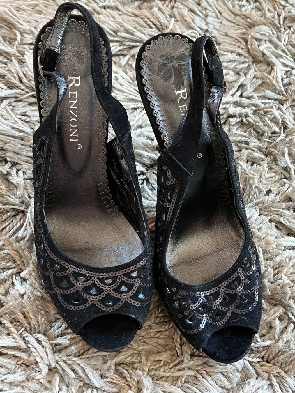 Scarpe da donna: Cuir véritable , 37 – Usato da Genève venduto da AGBERG