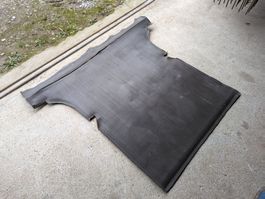Bodenmatte Laderaum zu G-Klasse W460, W461 kurz