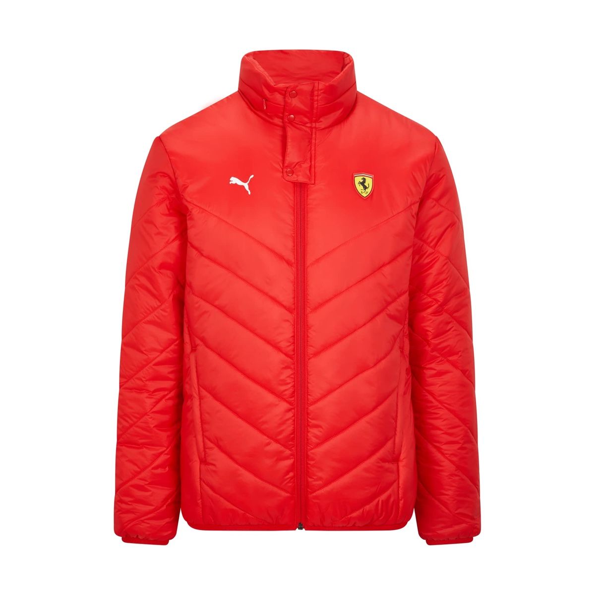 Puma Giacche: Ferrari Scuderia Offizielle Formula 1 Jacket – Nuovo (secondo la descrizione) da Zürich venduto da Vera_Ma