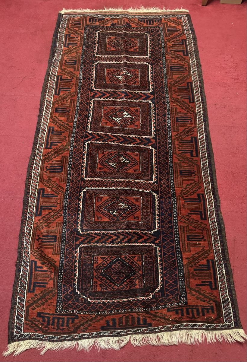 Tappeti: Teppich Massen 200 x 97 cm – Usato da Schlieren venduto da Freundlich02