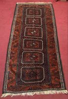 Teppich Massen 200 x 97 cm