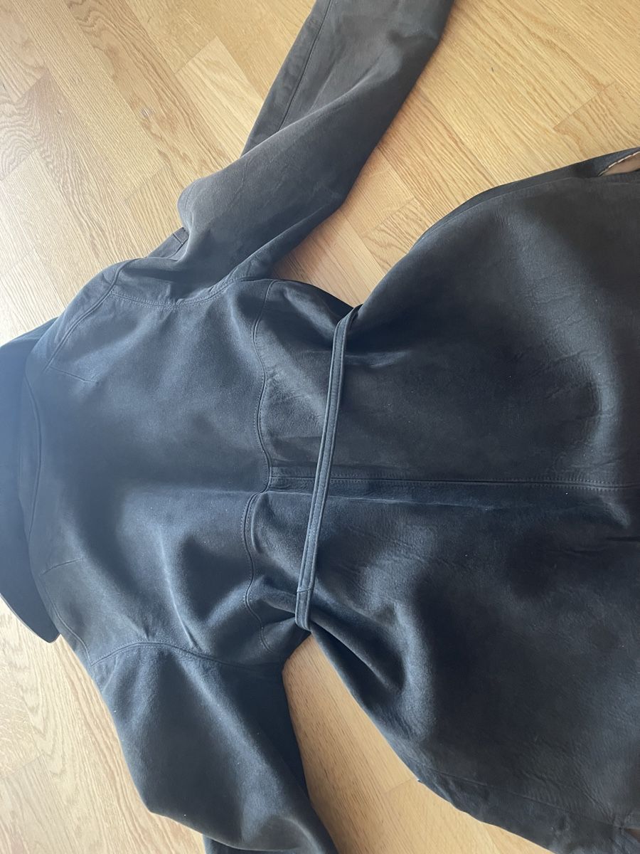 Giacche: Lederjacke echtes Wildleder – Usato da Rüschlikon venduto da Lajniii 4