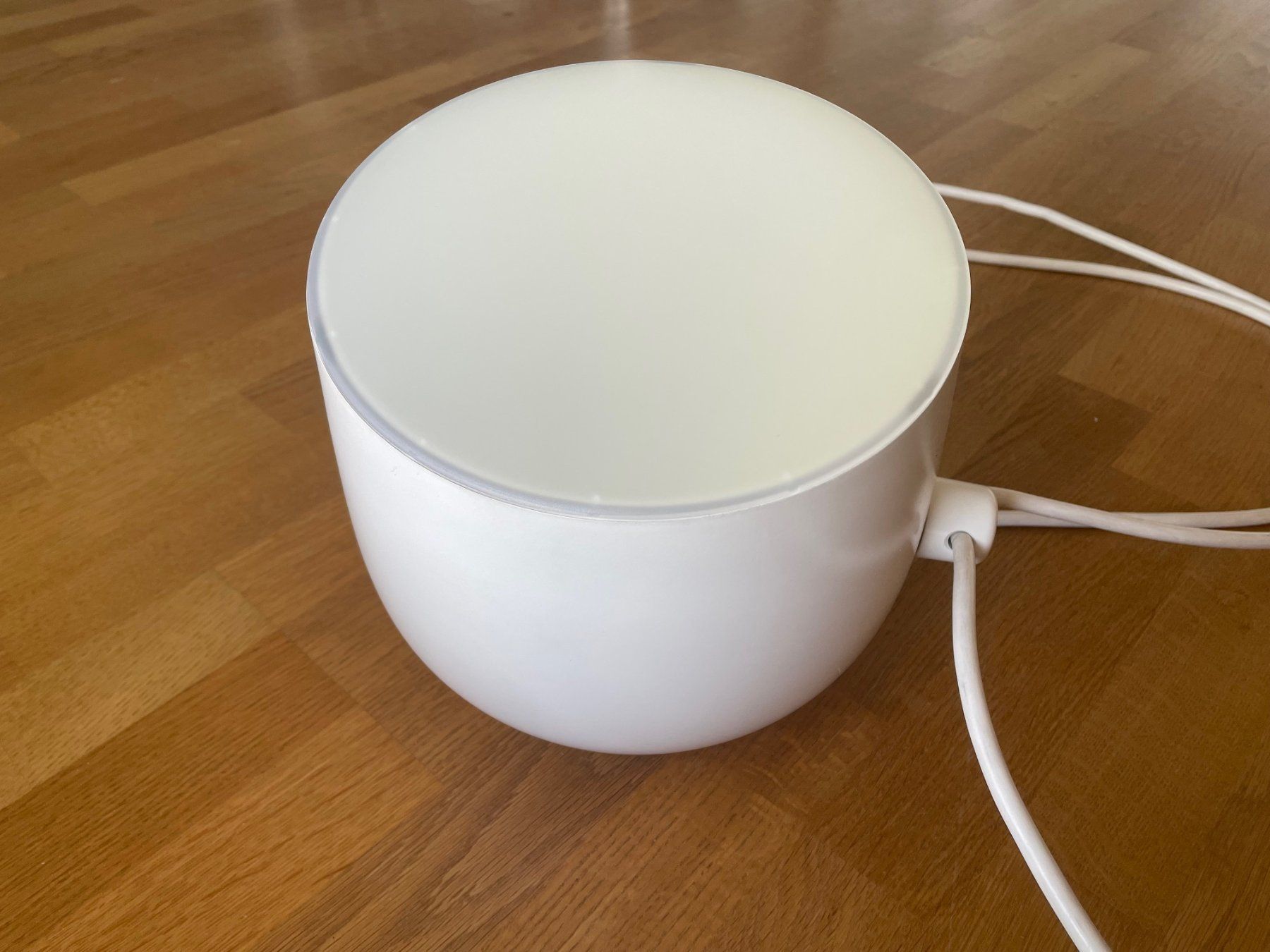 Flos Kronleuchter & Deckenlampen: Flos Aim mit Kabel und Stecker, LED dim., weiss – Gebraucht aus Küssnacht am Rigi von goldsucherin 2