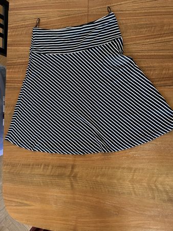 Rock gestreift H&M EUR 38 guter Zustand