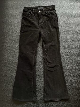 Mango velluto nero - 34