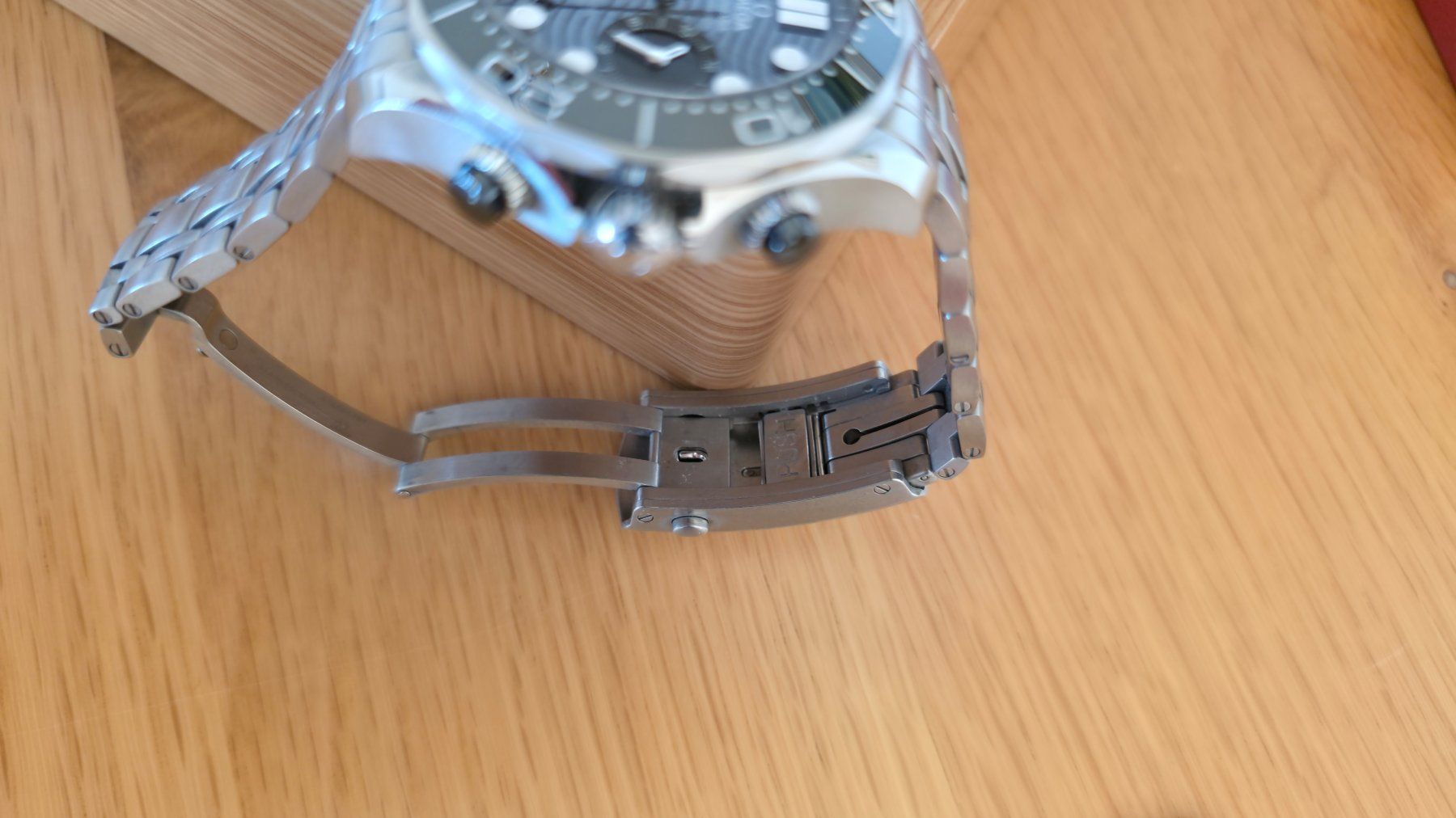 Omega Orologi: OMEGA Seamaster – Usato da Zürich venduto da Peto 4