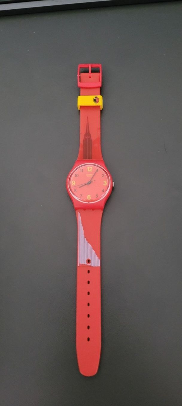 Swatch Orologi: Swatch genève – Nuovo (secondo la descrizione) da Meyrin venduto da Kudo97