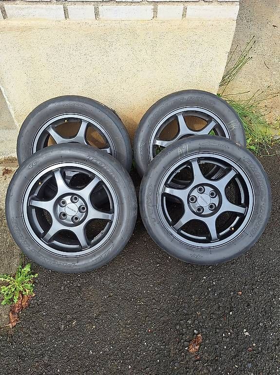Cerchioni: Subaru Felgen – Usato da Sattel venduto da Sim099