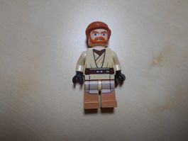 LEGO Star Wars Figur Obi-Wan Kenobi sw0449 ( Set 085 )