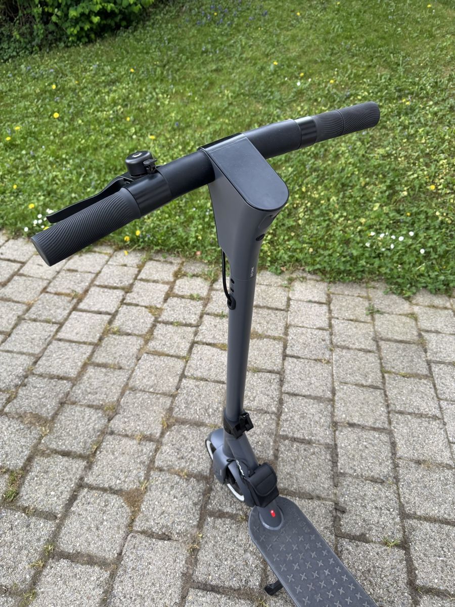 Soflow Kickboard: SoFlow So One E-Scooter Schwarz – Gebraucht aus Horgen von Cri2 1