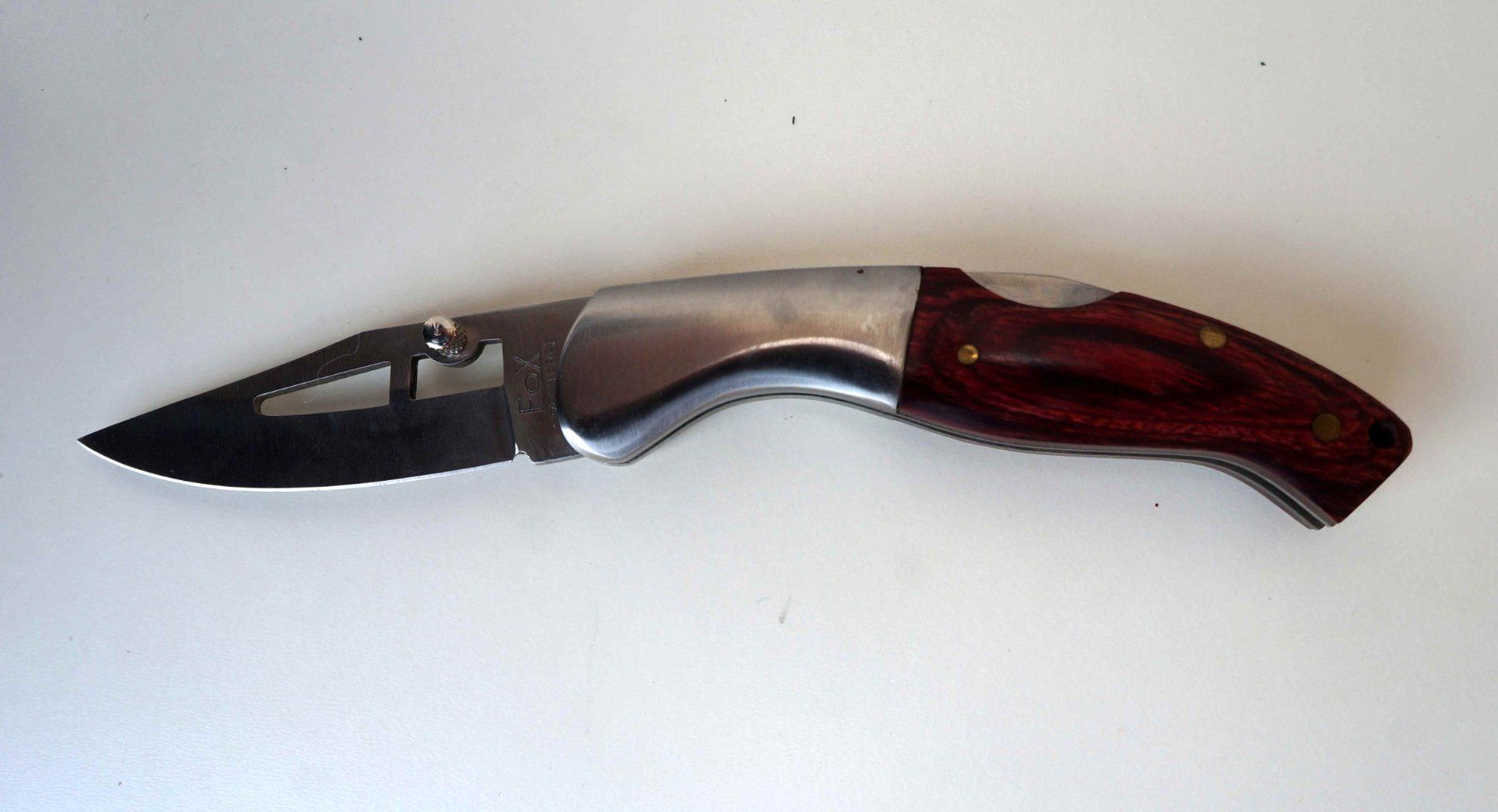 Fox Knives Accessori: Klappmesser FOX – Usato da Zürich venduto da Beach59