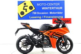 KTM RC 125 ABS