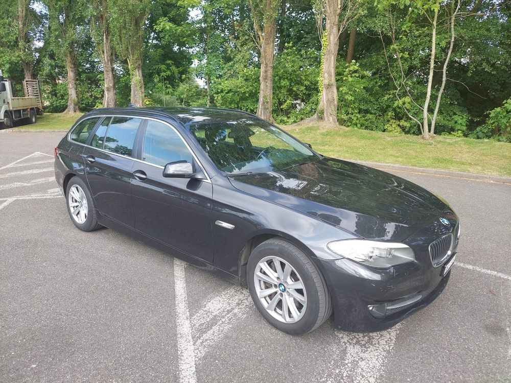 BMW 535i Touring Tiptronic (F10) 306PS, Aus 1-Hand