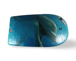 MONDO Body Board Wave Rider Surfbrett Delfin