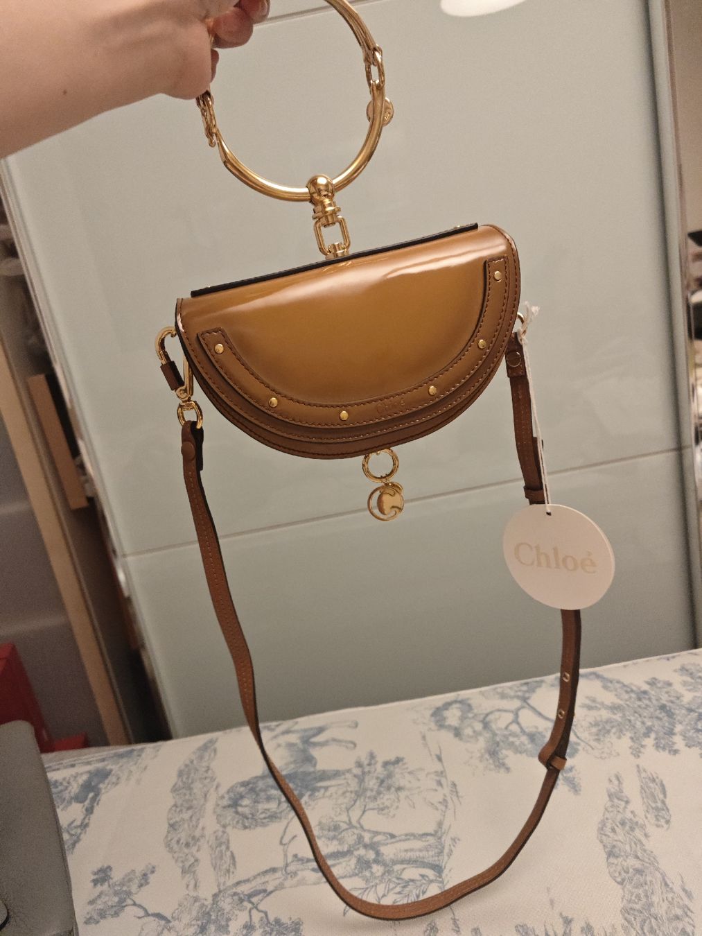 Chloé Sacs femmes: Chloe mini handbag – Neuf (Voir description) à Zürich par Sami526 2