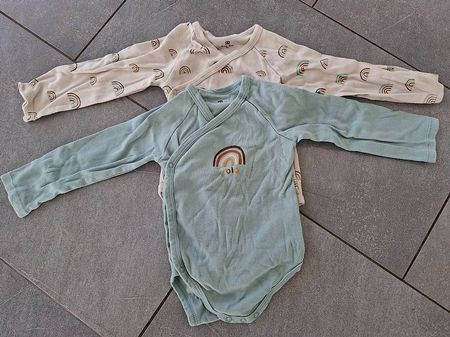 Langarmbody Gr. 18 Monate
