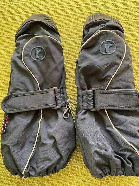 Kinderhandschuhe: Kinderhandschuhe Ruka 5-6 Jahre  – Gebraucht aus Löhningen von Divemisli