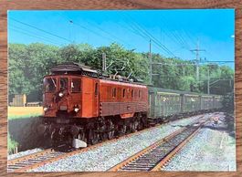SBB Be 4/6 Nostalgiezug