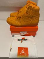 Jordan 1 High OG " Gatorade Orange  " Eu 41 ( Jahr 2017 )