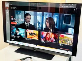 Loewe bild i.48 dr+ OLED TV inkl. Garantie