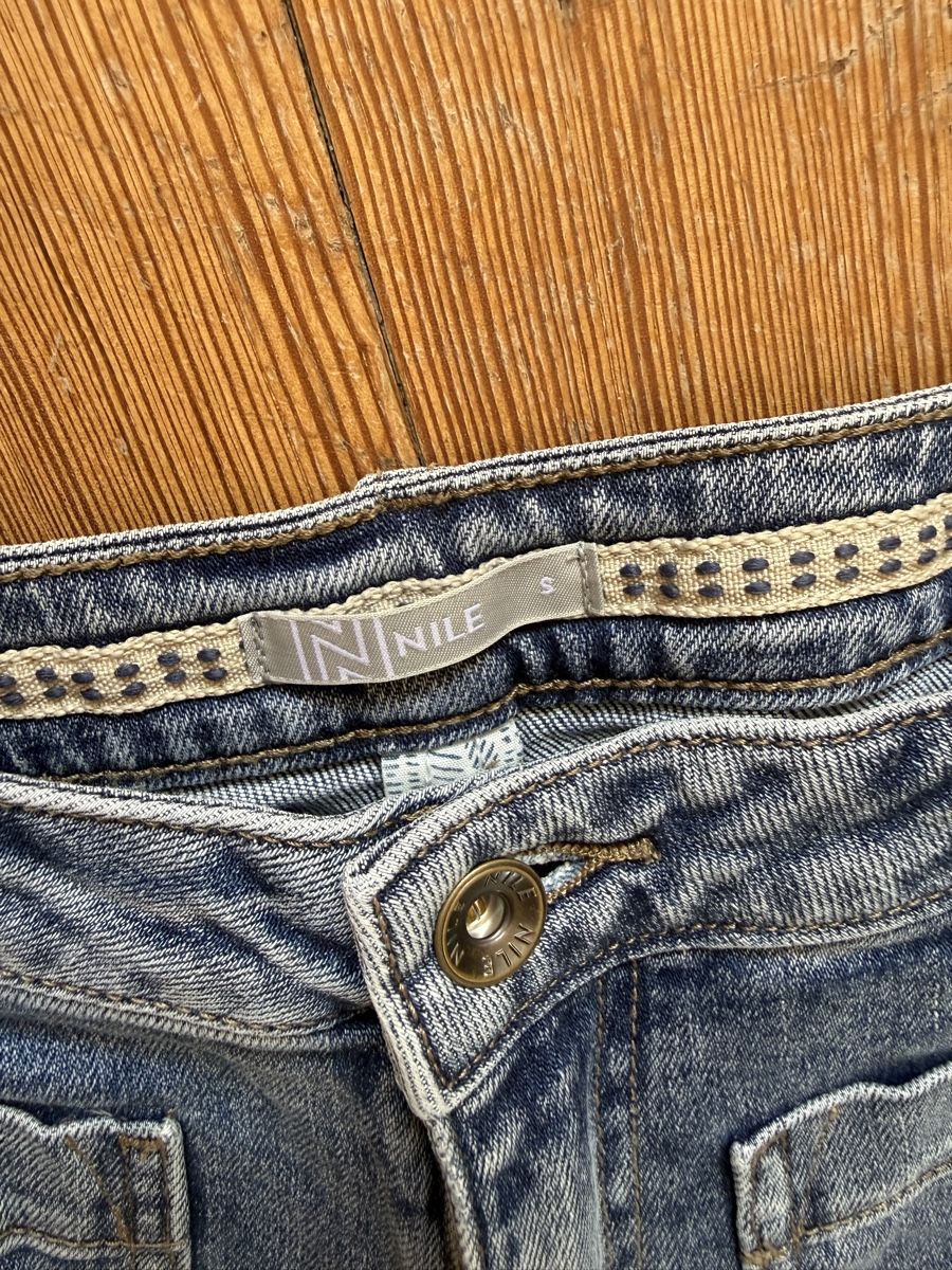 Nile Jeans: Tolle NILE Jeans Wide Leg – Usato da Steffisburg venduto da airbrush11 3