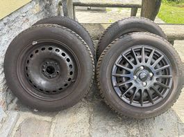 Gomme Invernali RIKEN 205/60 R16