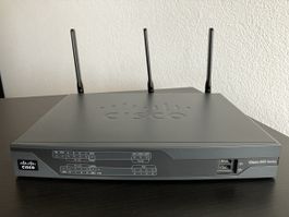 Cisco Integrated Services Router C891W