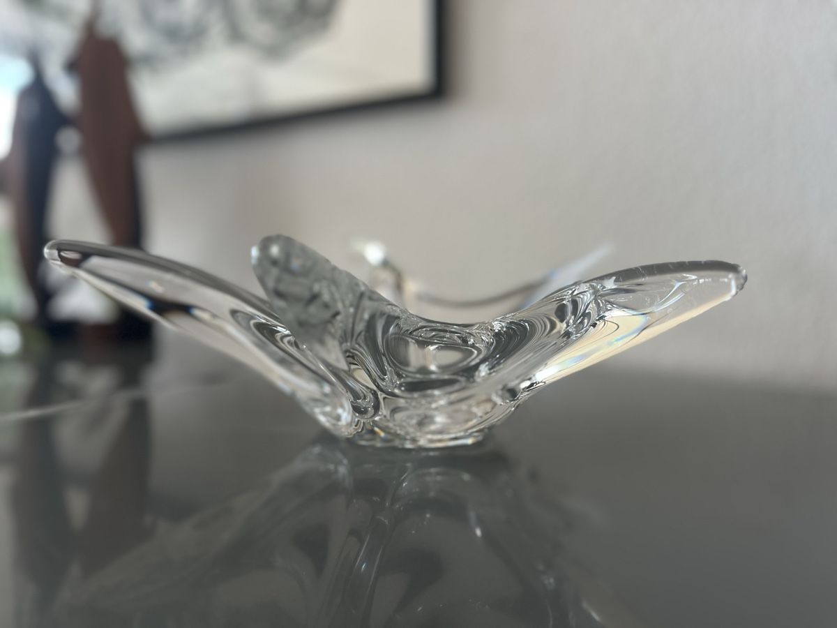 Ciotole: Daum Vase Gefäss Schale signiert – Usato da Bellach venduto da 2ndBox 1