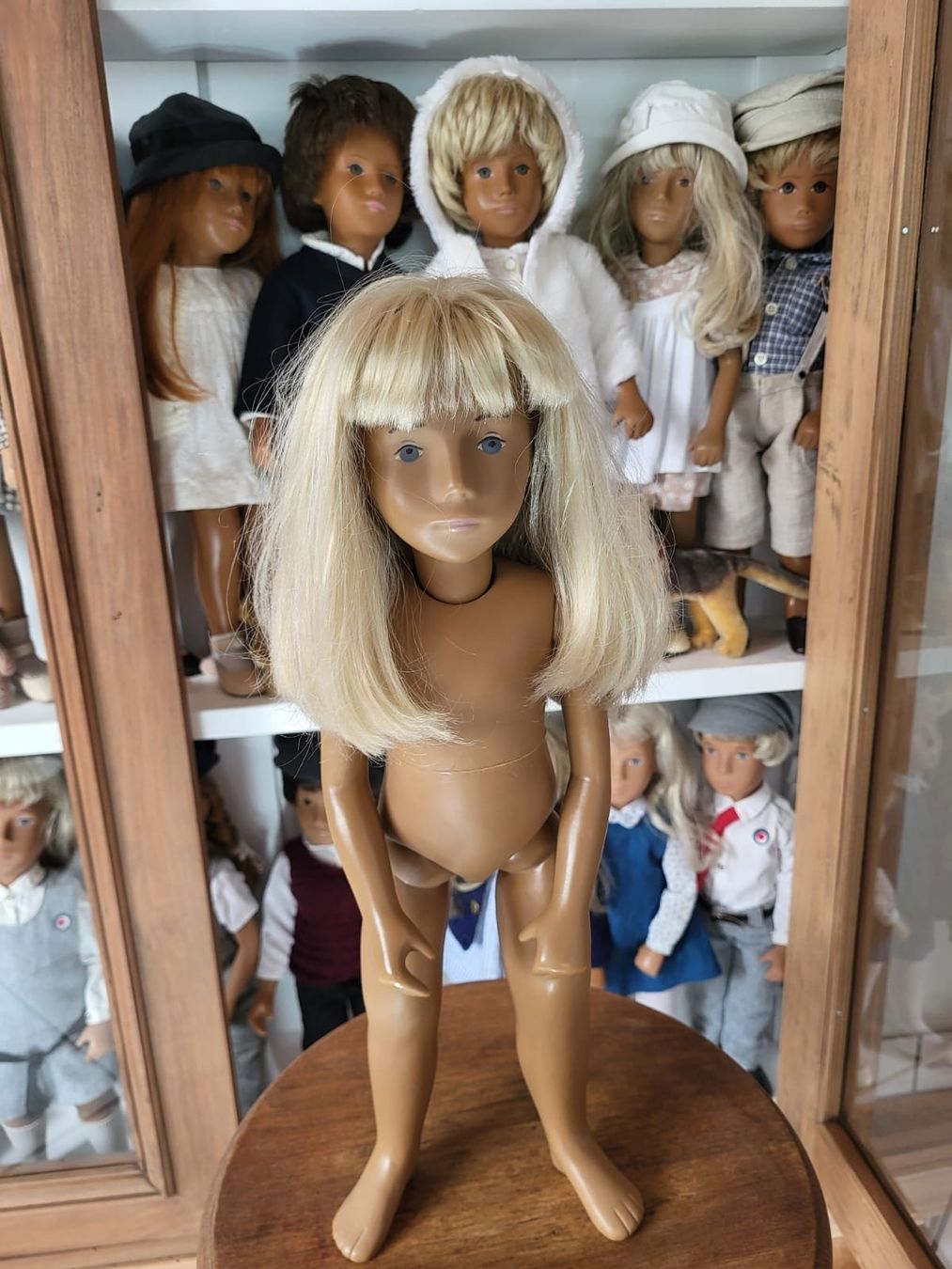Bambole: No Navel Sasha Mädchen Serie – Usato da Stüsslingen venduto da pati-king 3