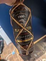 Plantation Rum Guyana 1990 Single Cask Flasche versiegelt