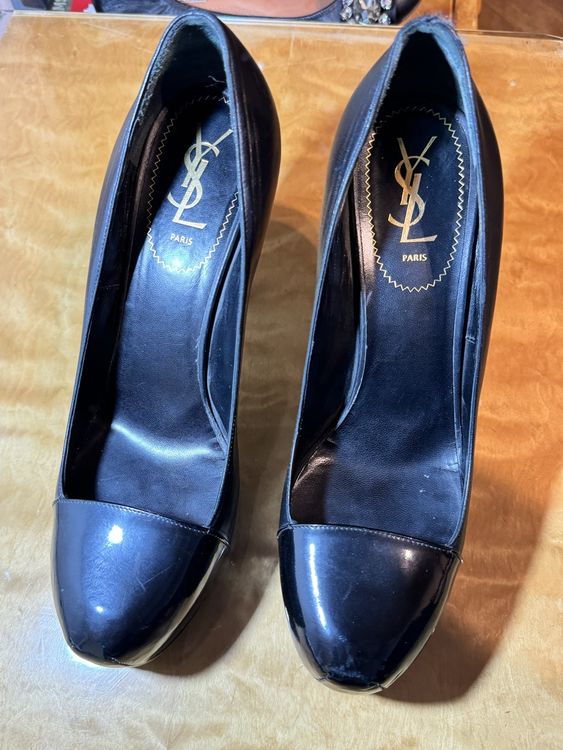 ysl escarpin