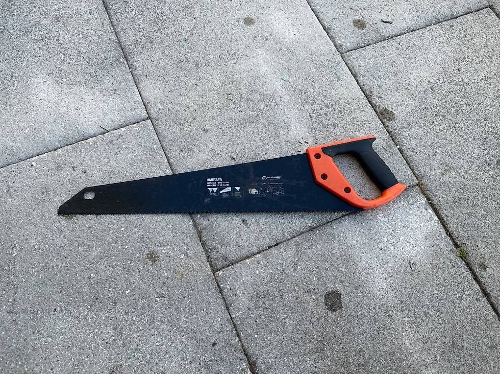 Seghe: Handsäge Werckmann – Usato da Lütisburg venduto da Tweety77