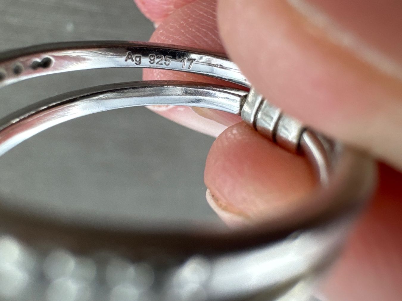 Ringe: Ring 925 Silber – Gebraucht aus Niederuzwil von leo_8857 1