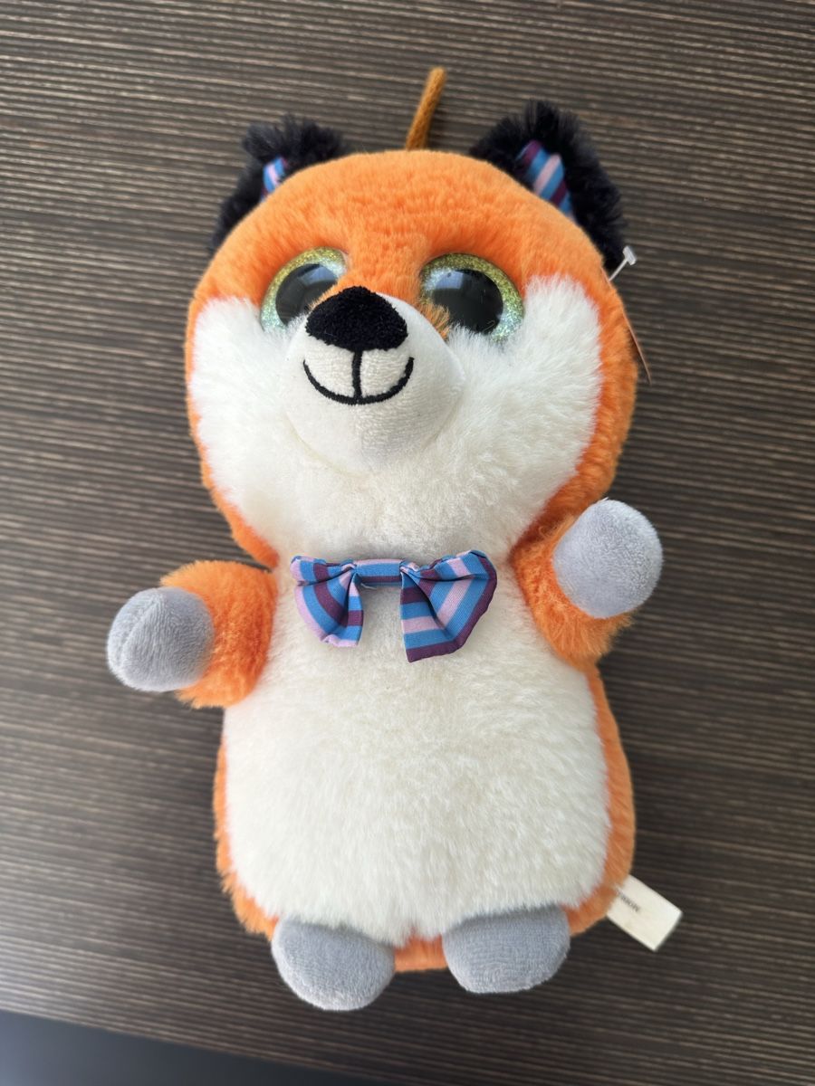 Giocattoli: Plüschtier Fuchs – Nuovo (secondo la descrizione) da Thalwil venduto da ViviFu 1