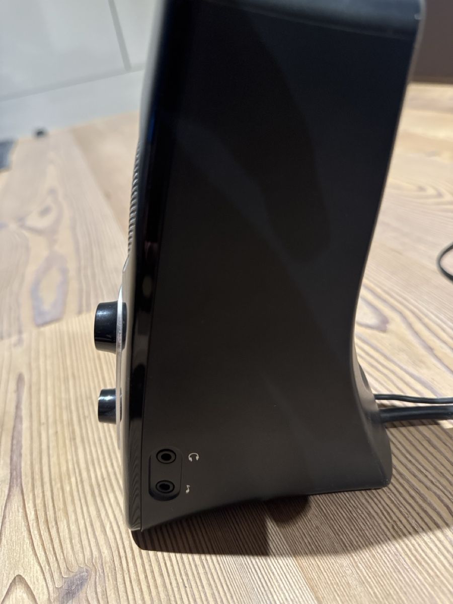 Logitech Casse acustiche: Logitech Speaker – Usato da Reichenburg venduto da PaddlG 2