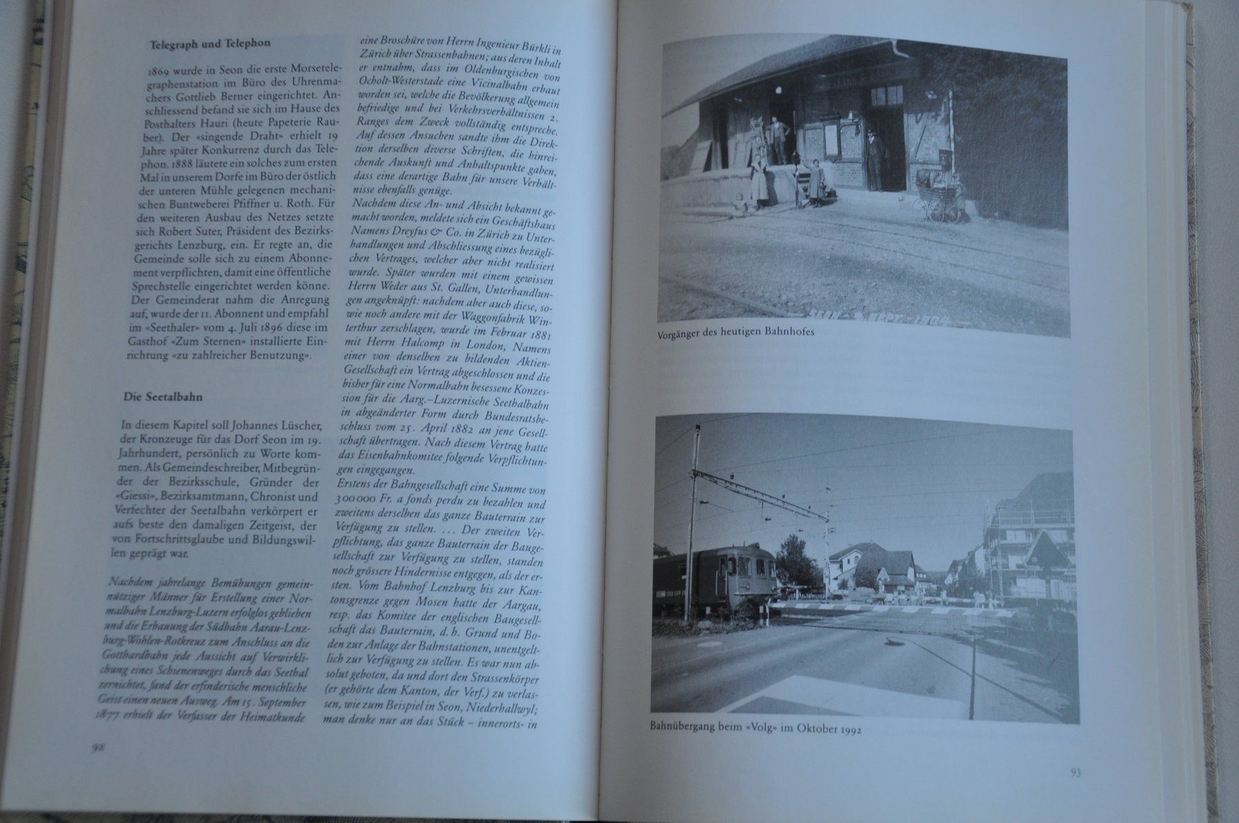 Libri: Seon Chronik – Usato da Beinwil am See venduto da kajak55 3