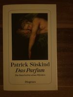 Patrick Süskind Das Parfum Buch gebunden guter Zustand
